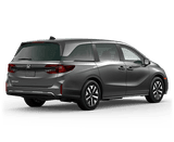 2027 Honda Odyssey - Preview 3