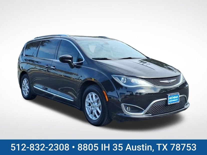 2020 Chrysler Pacifica - Image 1