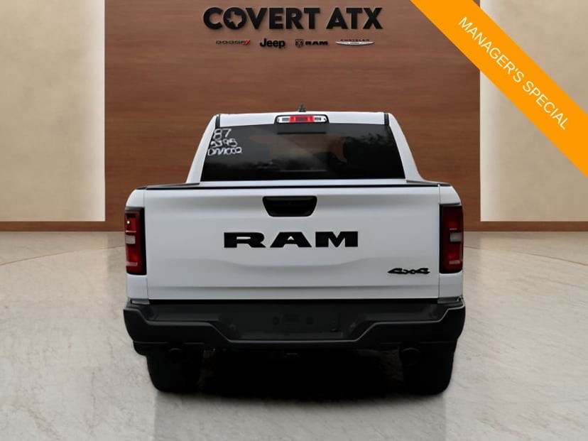 2026 Ram 1500 - Image 1