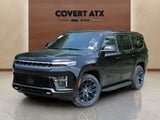 2026 Jeep Grand Wagoneer - Preview 2