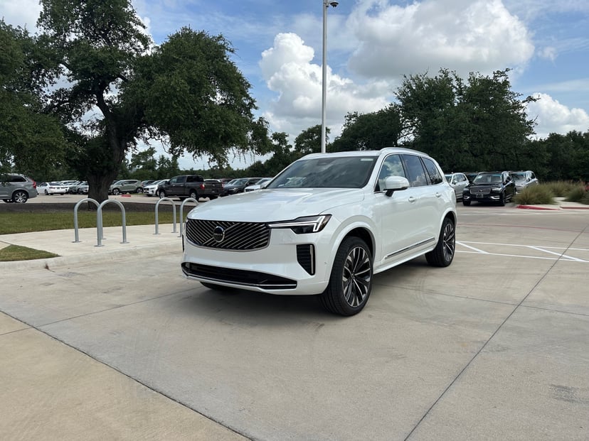 2026 Volvo XC90 - Image 1