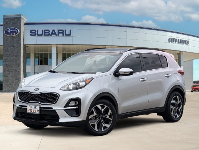 2021 Kia Sportage - Image 1