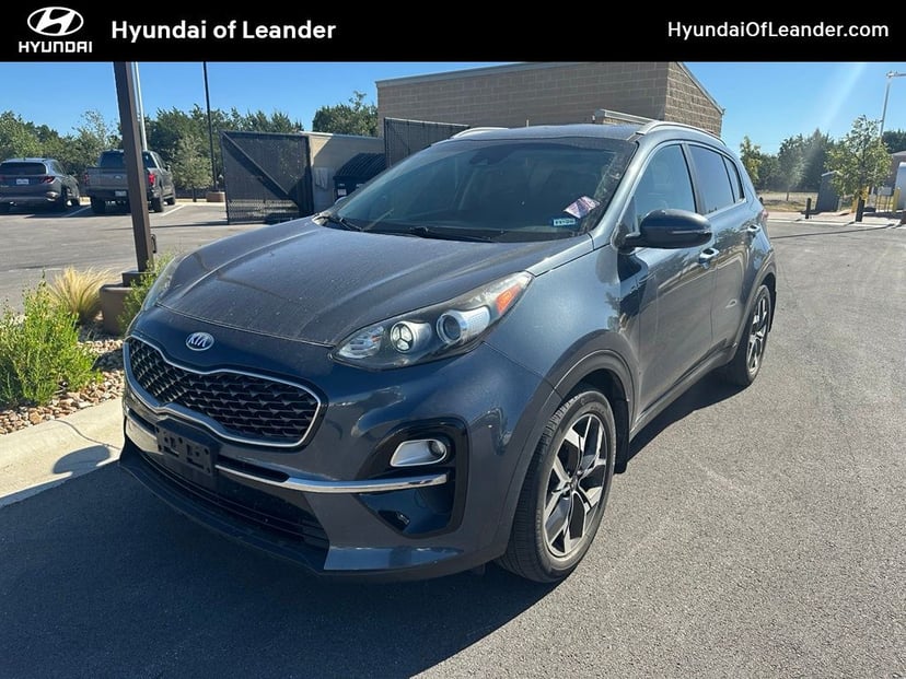2020 Kia Sportage - Image 2