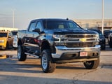 2021 Chevrolet Silverado 1500 - Preview 3