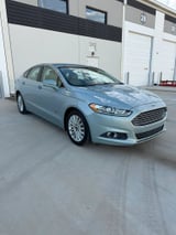 2013 Ford Fusion - Preview 7