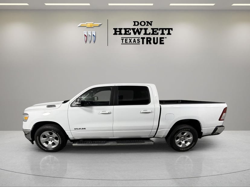 2022 Ram 1500 - Image 2