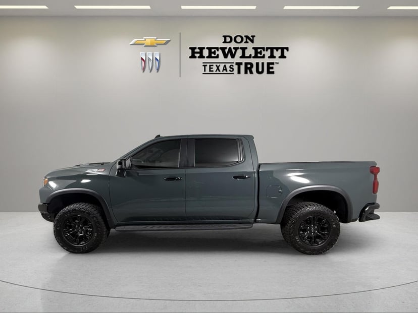 2025 Chevrolet Silverado 1500 - Image 2