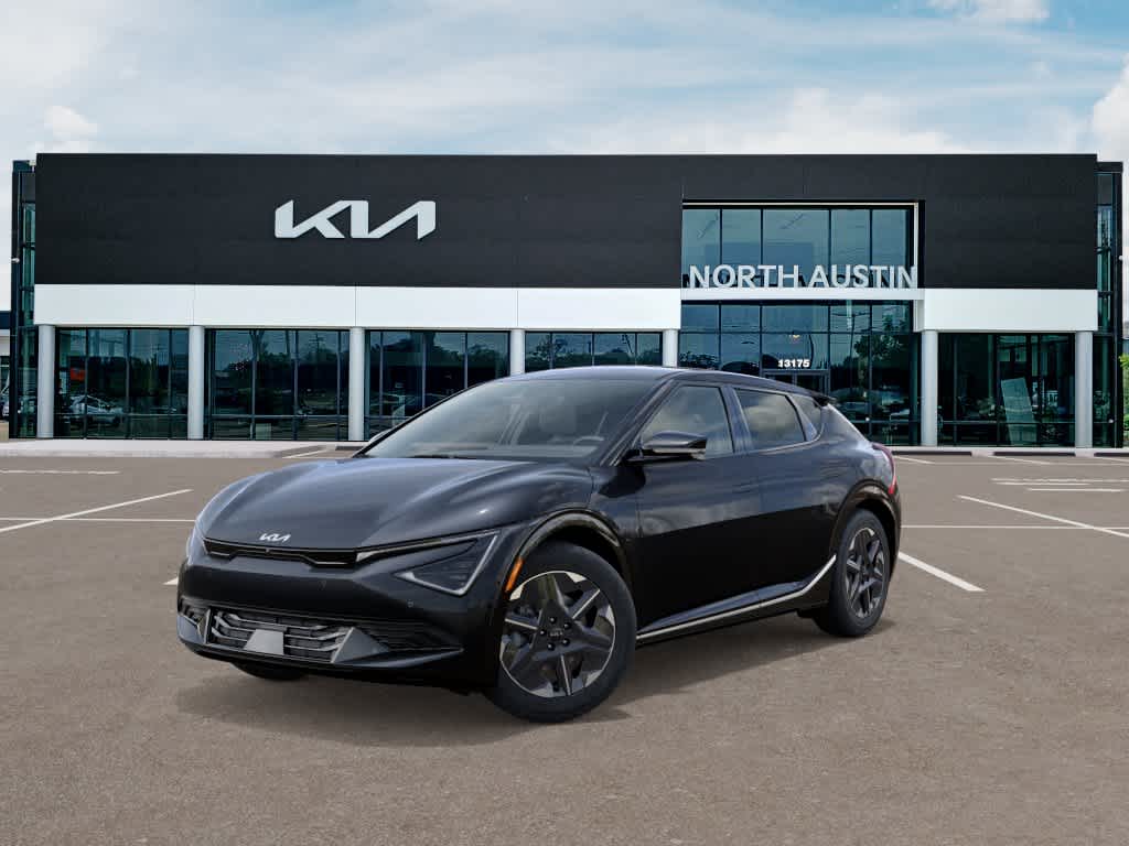 2026 Kia EV6 - Image 1