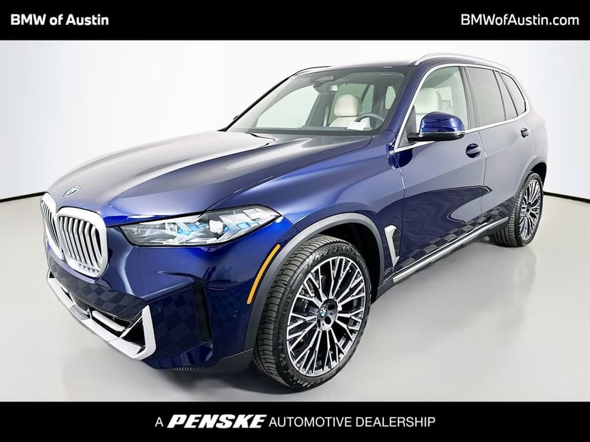 2026 BMW X5 - Image 2