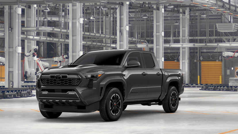 2026 Toyota Tacoma - Image 1
