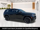 2026 Jeep Grand Cherokee - Preview 12