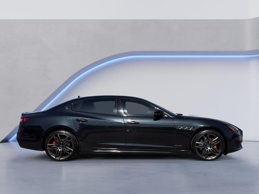 2020 Maserati Quattroporte - Image 1