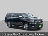 2019 Chevrolet Suburban - Preview 7