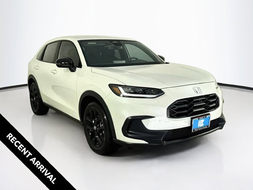 2024 Honda HR-V - Image 1