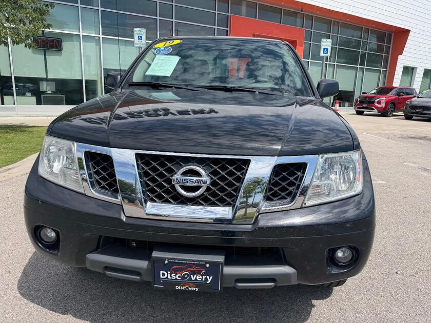 2019 Nissan Frontier - Image 2