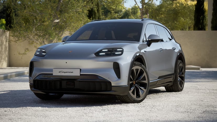 2026 Porsche Cayenne - Image 1