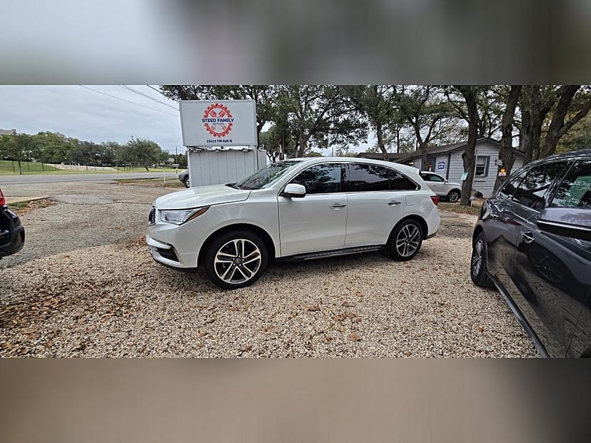 2018 Acura MDX - Image 1