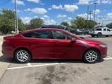 2016 Ford Fusion - Preview 6