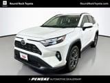 2025 Toyota RAV4 Hybrid - Preview 2