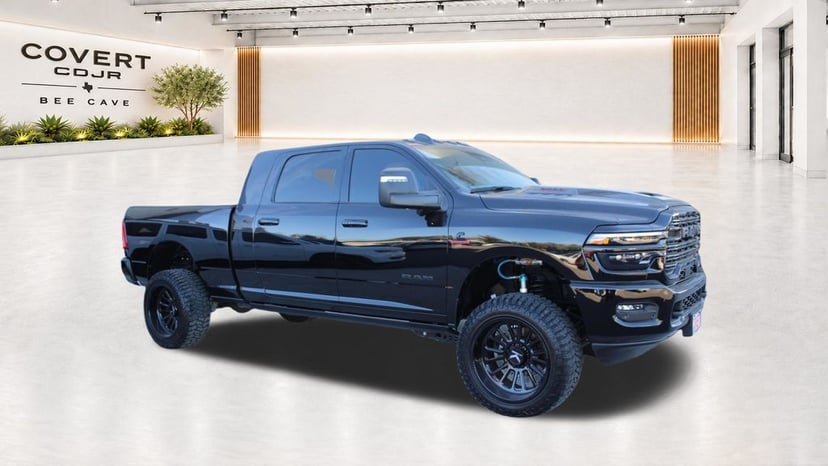 2025 Ram 2500 - Image 1