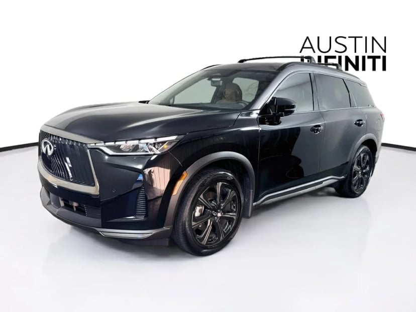 2027 INFINITI QX60 - Image 1