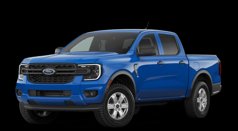 2026 Ford Ranger - Image 1