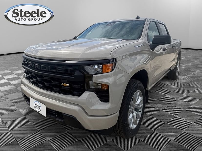 2026 Chevrolet Silverado - Image 1