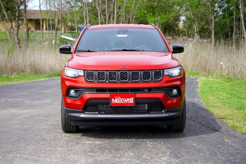 2026 Jeep Compass - Image 2