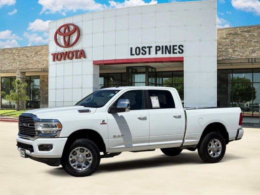 2024 Ram 2500 - Image 1
