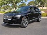 2022 Lincoln Nautilus - Preview 4