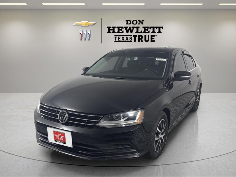 2018 Volkswagen Jetta - Image 1