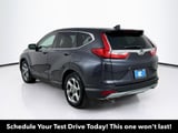 2017 Honda CR-V - Preview 5