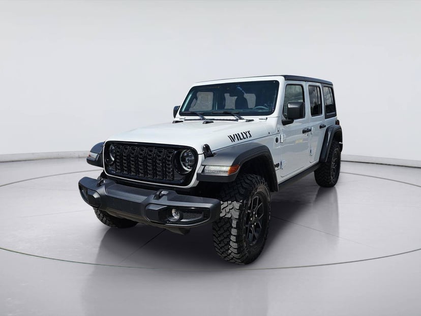 2025 Jeep Wrangler - Image 1