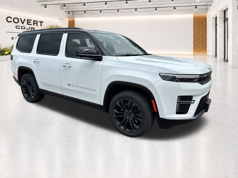 2026 Jeep Grand Wagoneer - Image 1