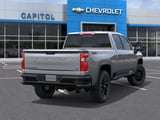 2026 Chevrolet Silverado 2500 HD - Preview 4
