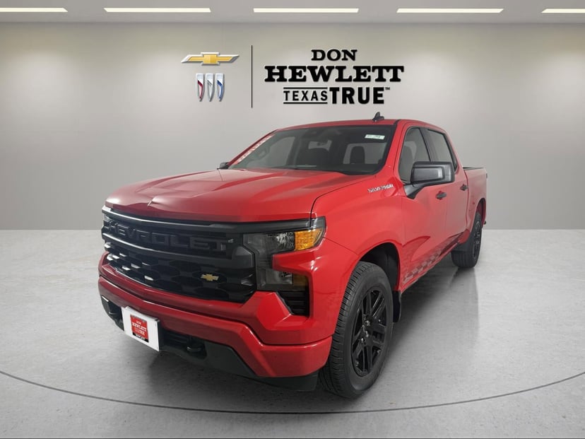 2023 Chevrolet Silverado 1500 - Image 1