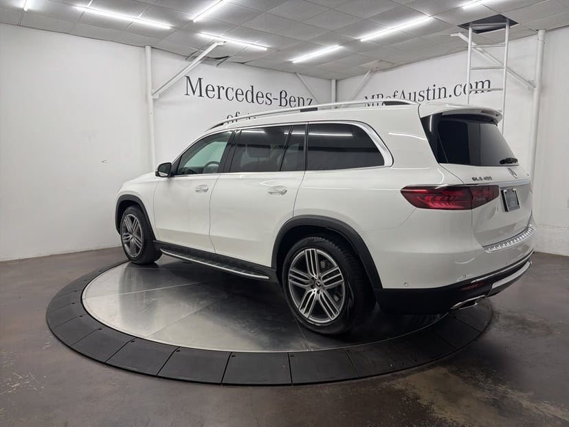 2026 Mercedes-Benz GLS-Class - Image 3