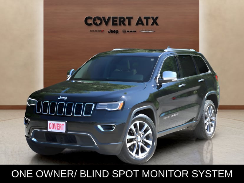 2018 Jeep Grand Cherokee - Image 1