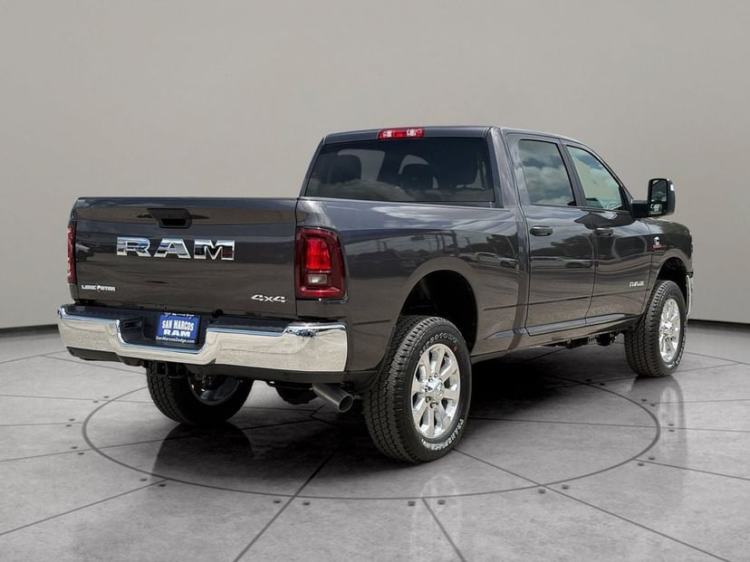 2026 Ram 2500 - Image 3
