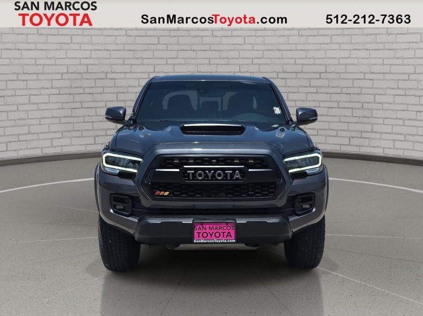 2021 Toyota Tacoma - Image 2