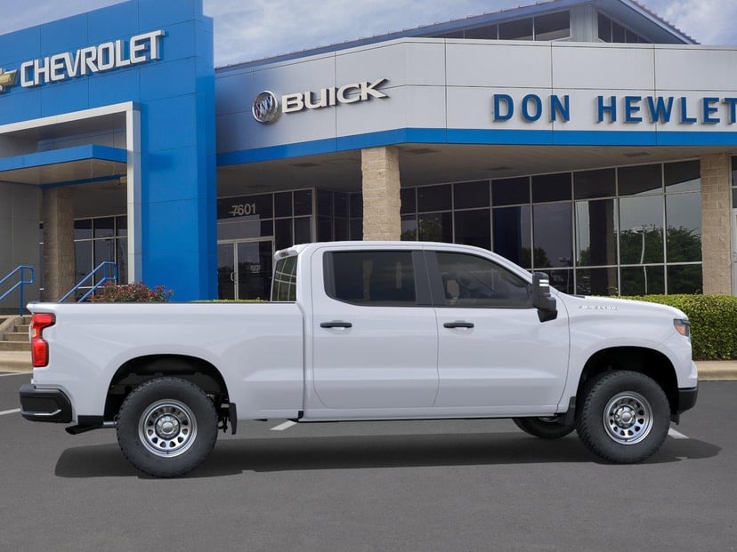 2026 Chevrolet Silverado 1500 - Image 2