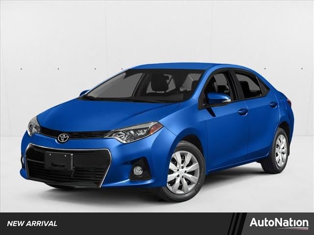 2014 Toyota Corolla - Image 1