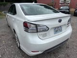 2010 Lexus HS 250h - Preview 8