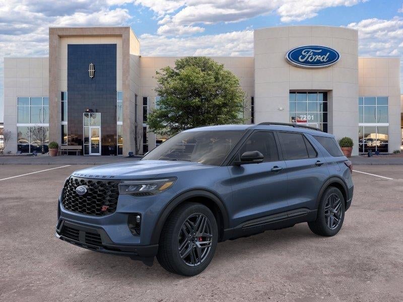 2026 Ford Explorer - Image 1
