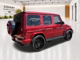 2022 Mercedes-Benz G-Class - Preview 9
