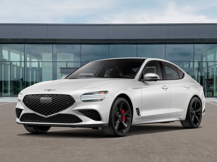 2026 Genesis G70 - Image 1