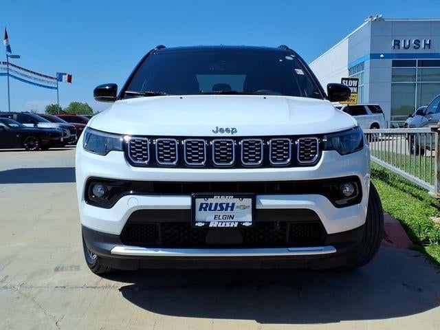2025 Jeep Compass - Image 3
