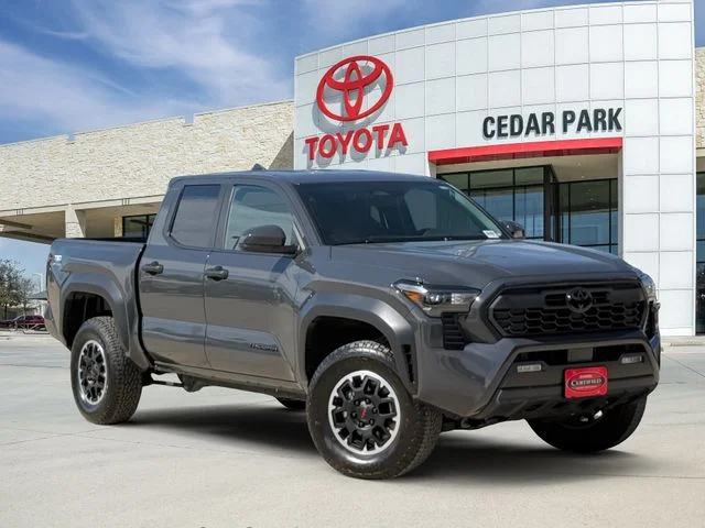 2026 Toyota Tacoma - Image 1