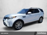 2017 Land Rover Discovery - Preview 2