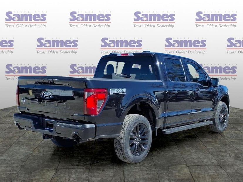 2026 Ford F-150 - Image 3